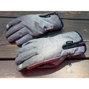 KROSA Winter Gloves with 3M Thinsulate Insulation Ski Snowboard Gloves